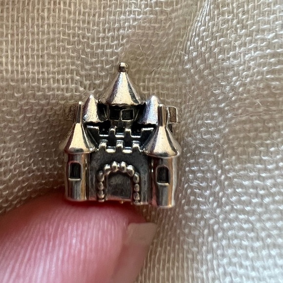 Authentic Pandora Disney Beauty and the Beast Charms - Picture 10 of 16